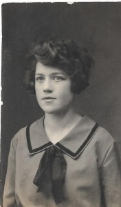 This is Feige /Zipora, the other sister mentioned in part one of the letter. My grandmother immigrated in 1933